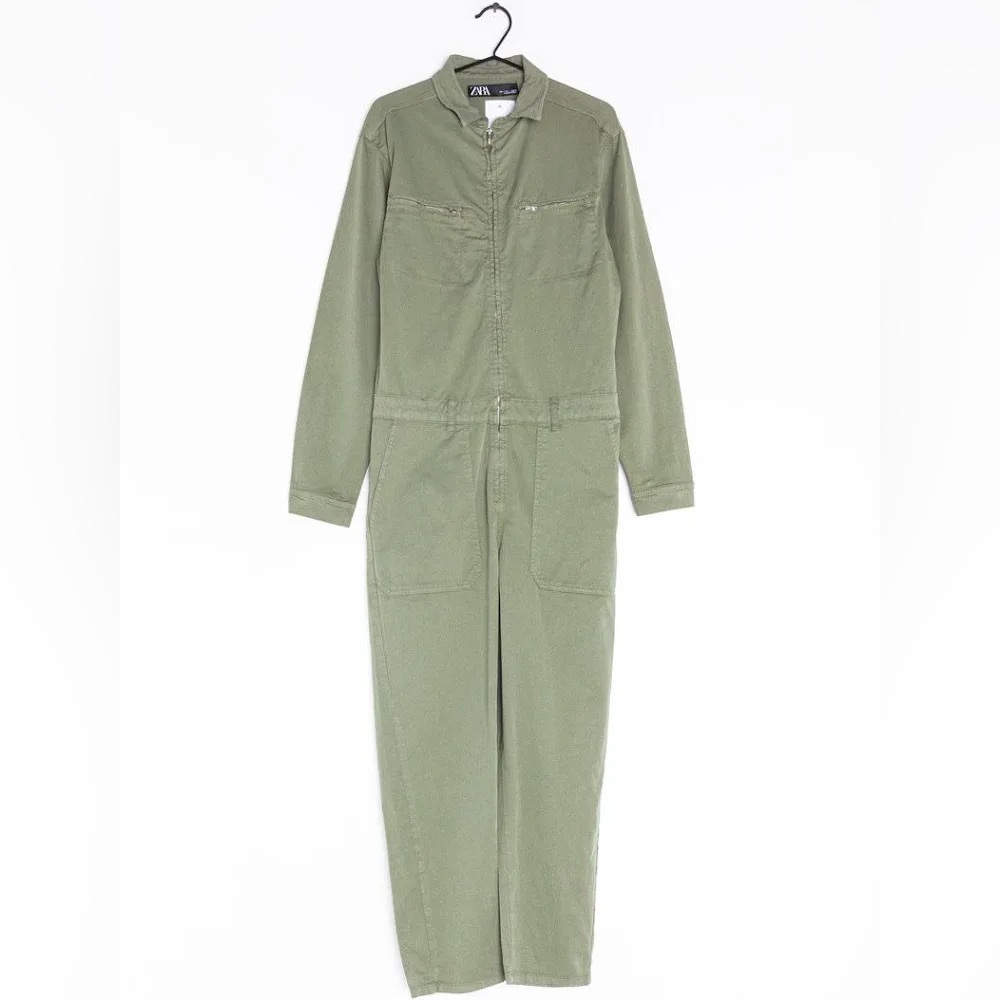 Zara Boiler Suit